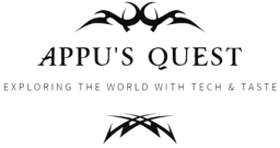 Appu's Quest 