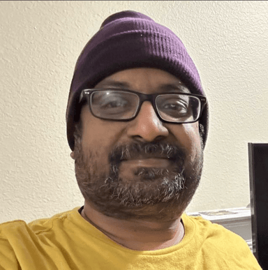 I'm Uma Shankar Shanmugam